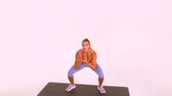 Pop squats (Image via Getty Images)